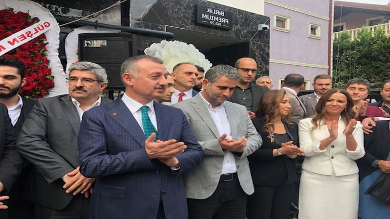 Kent protokolü bu açılışa akın etti! FIT ACTIV SAĞLIKLI YAŞAM MERKEZİ AÇILDI - Resim: 39