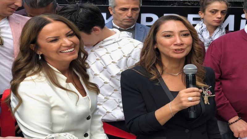 Kent protokolü bu açılışa akın etti! FIT ACTIV SAĞLIKLI YAŞAM MERKEZİ AÇILDI - Resim: 40