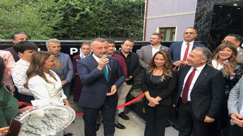 Kent protokolü bu açılışa akın etti! FIT ACTIV SAĞLIKLI YAŞAM MERKEZİ AÇILDI - Resim: 38