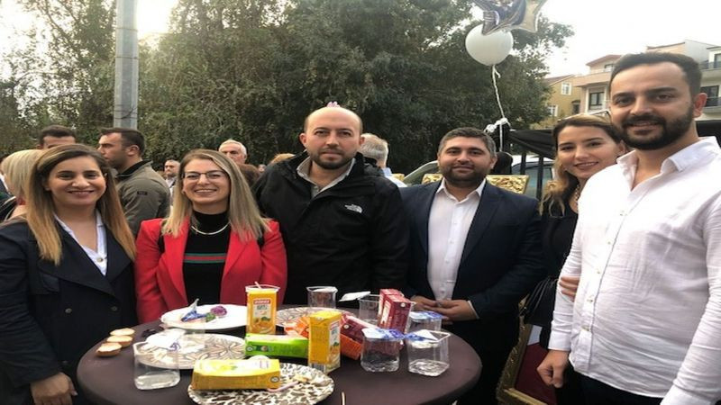 Kent protokolü bu açılışa akın etti! FIT ACTIV SAĞLIKLI YAŞAM MERKEZİ AÇILDI - Resim: 41