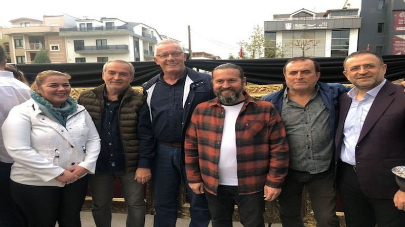 Kent protokolü bu açılışa akın etti! FIT ACTIV SAĞLIKLI YAŞAM MERKEZİ AÇILDI - Resim: 42