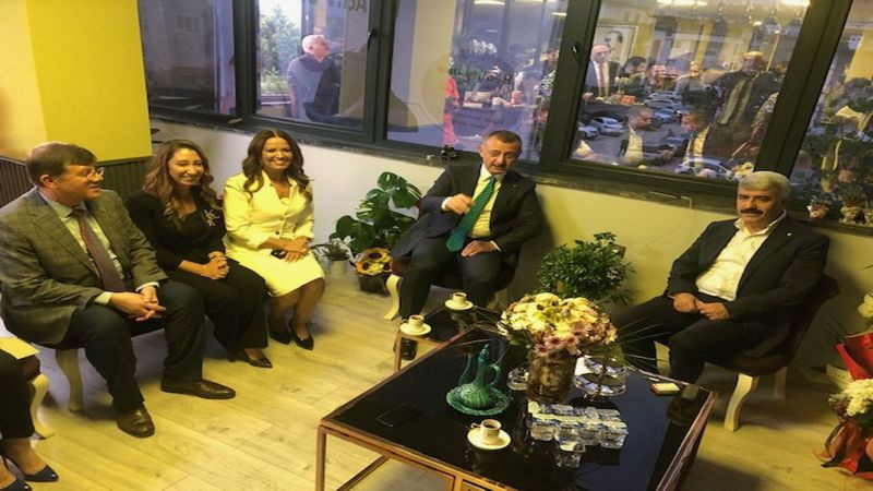 Kent protokolü bu açılışa akın etti! FIT ACTIV SAĞLIKLI YAŞAM MERKEZİ AÇILDI - Resim: 44