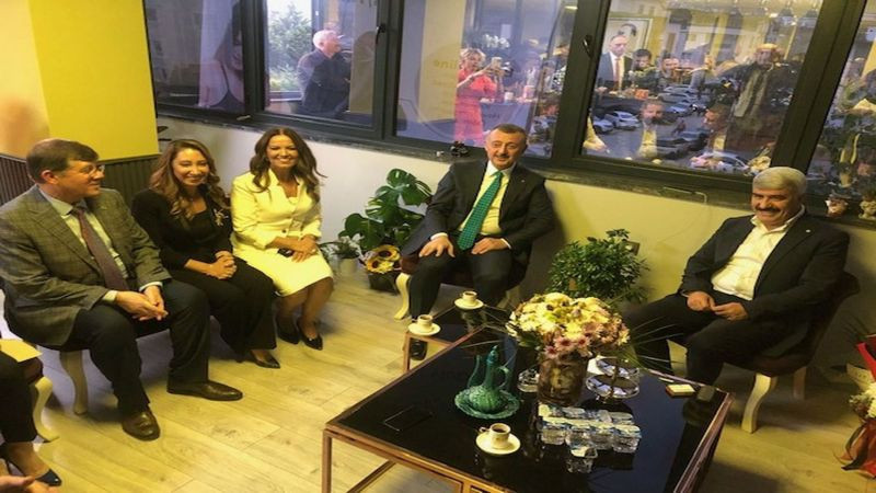 Kent protokolü bu açılışa akın etti! FIT ACTIV SAĞLIKLI YAŞAM MERKEZİ AÇILDI - Resim: 45