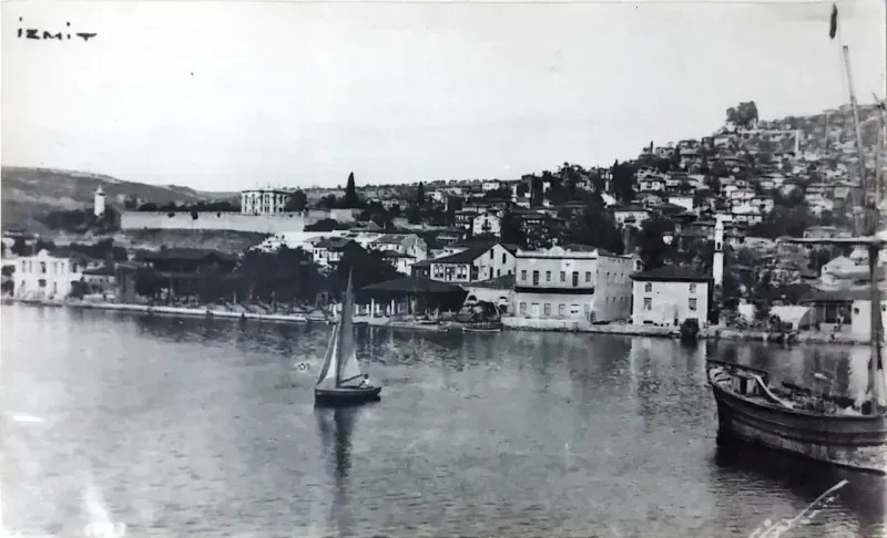 Eski ve yeni İzmit fotoğrafları! Bu fotoğraflar sizi tarihe götürecek - Resim: 23