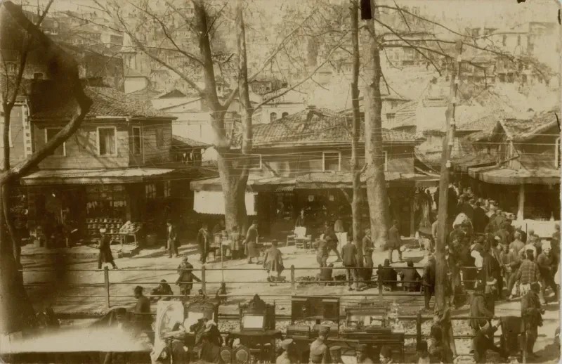 Eski ve yeni İzmit fotoğrafları! Bu fotoğraflar sizi tarihe götürecek - Resim: 50