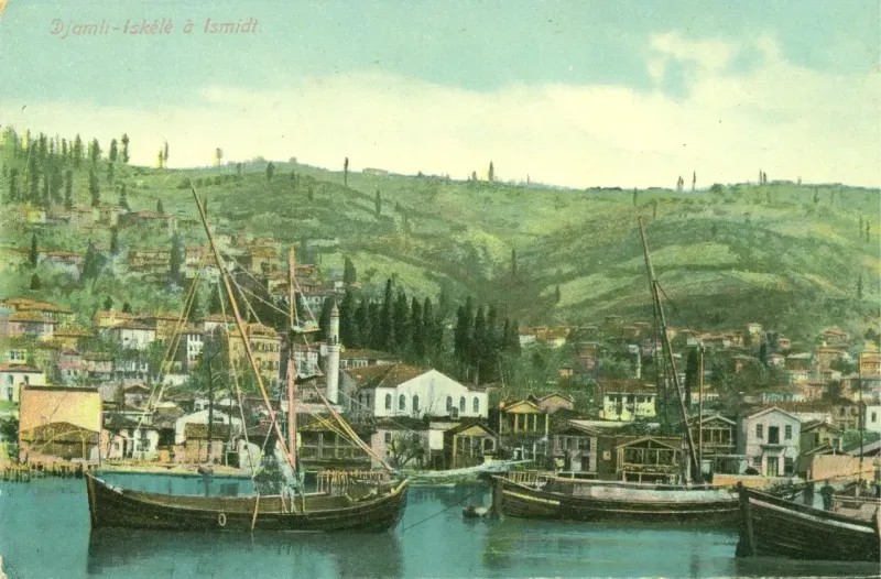 Eski ve yeni İzmit fotoğrafları! Bu fotoğraflar sizi tarihe götürecek - Resim: 41