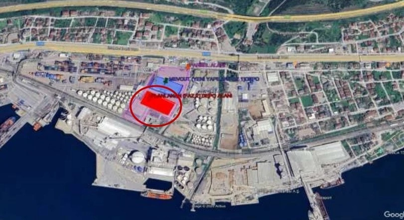 İşçi grevini de çözen GÜBRETAŞ'ın depo kapasitesine iki kat artış!