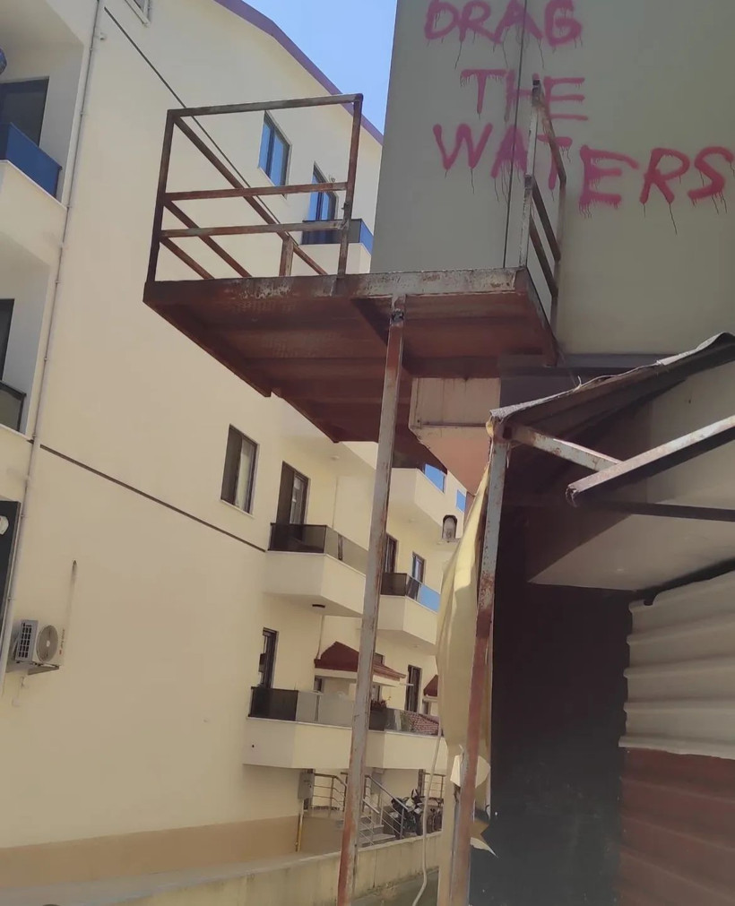 Eski market bağımlı yuvası olmuştu. İşte son durum...