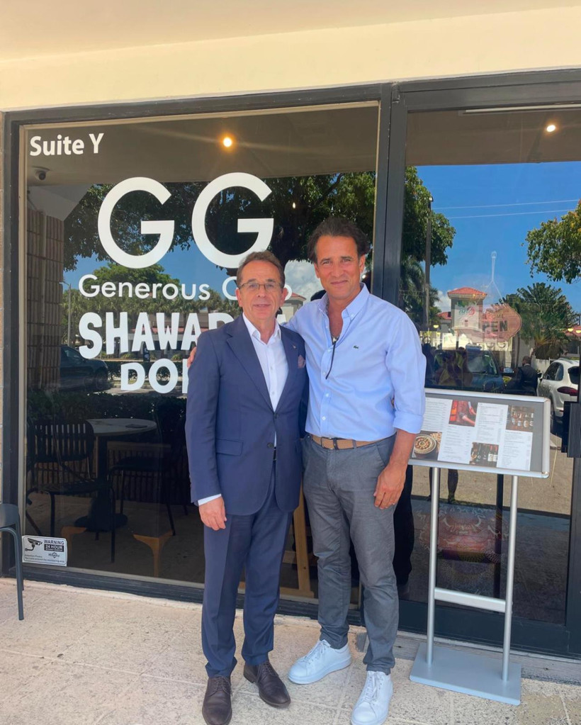 İzmitli iş insanı açtığı mekanla Miami’yi kasıp kavurdu!