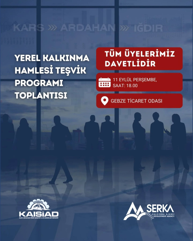 KAISİAD’tan üyelerine teşvik programı