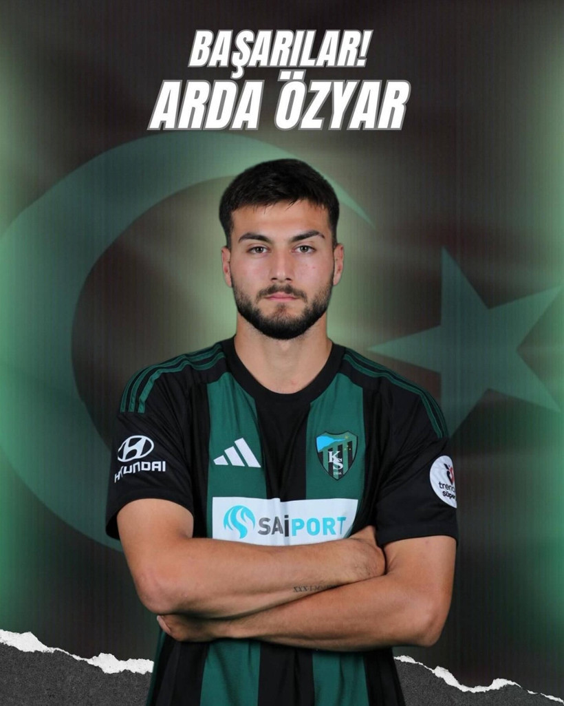 Kocaelispor’dan U19 Milli Takımı’na bir yıldız daha