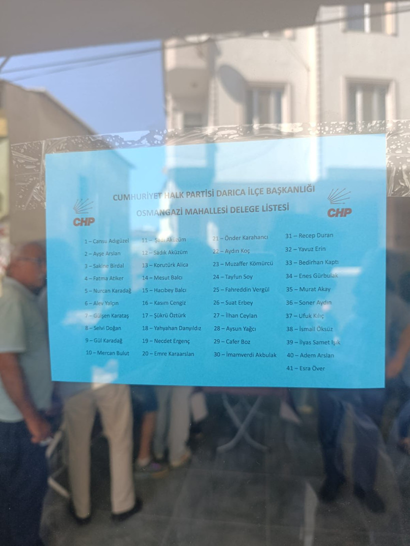 Başkanlar Osmangazi’de seçimlerini takip ediyor