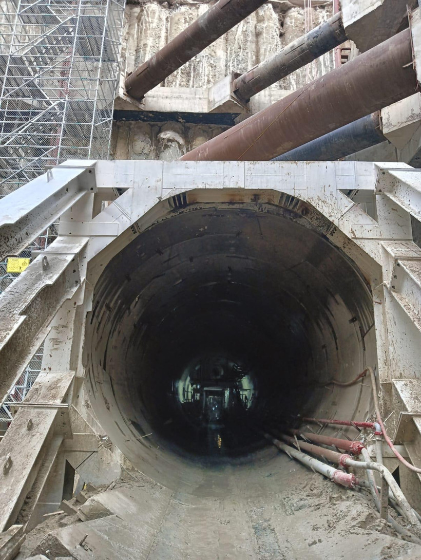 Kocaeli'nin altı oyuluyor! Metro hattı tam gaz