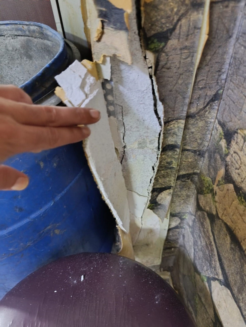 Gebze’de yıkımın ardından yeni tehlike!