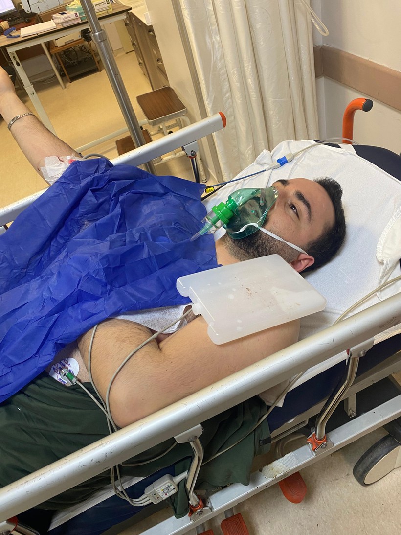 Kocaeli'de skandal! Aile hekimi darbedildi, gözaltına alınan saldırgan serbest