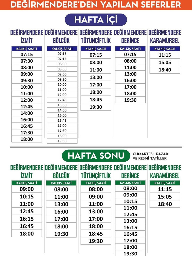 Vapurla İzmit-Gölcük arası 30 dakika ve yarı fiyatına