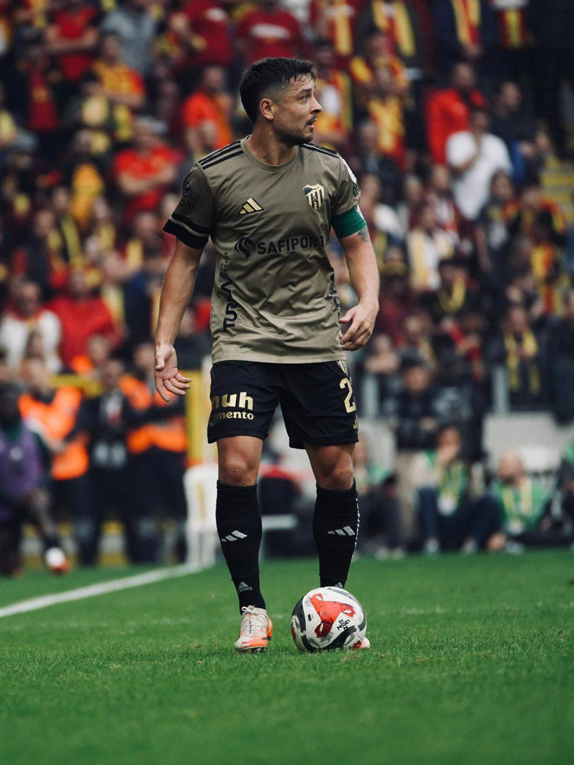 Yeşil-siyahlılarda alarm: Gençlerbirliği maçı öncesi büyük risk