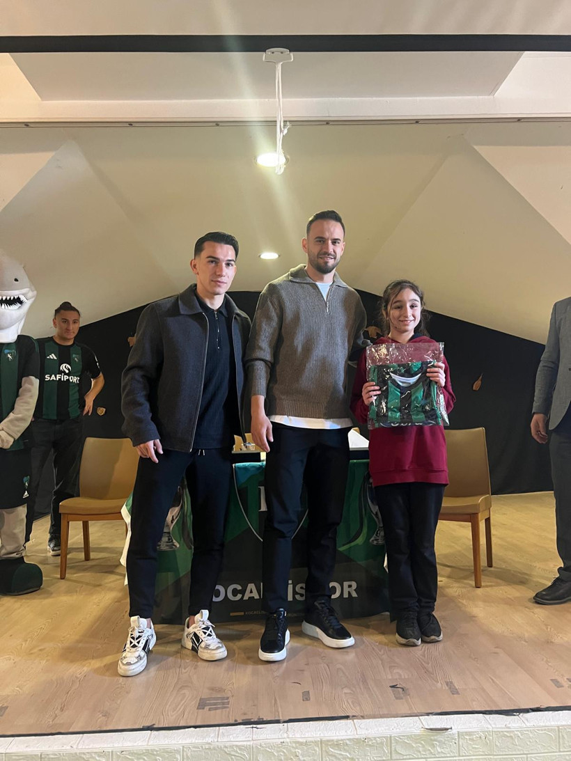 Yenidoğan’da Körfez coşkusu