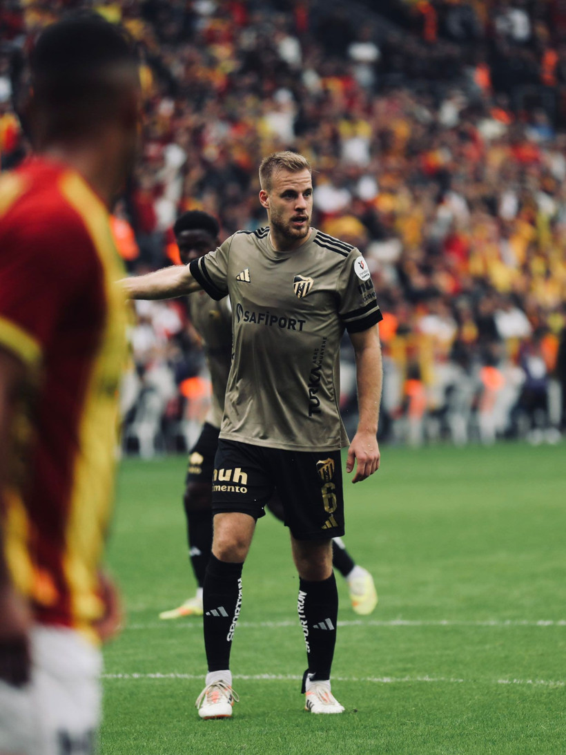 Kocaelispor&rsquo;un yıldızına Beşiktaş kancayı taktı