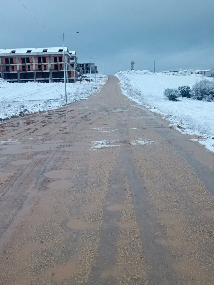 &Ccedil;AMUR, &Ccedil;UKUR, &Ccedil;İLE! Kabaoğlu&rsquo;nda yollar yine sınıfta kaldı