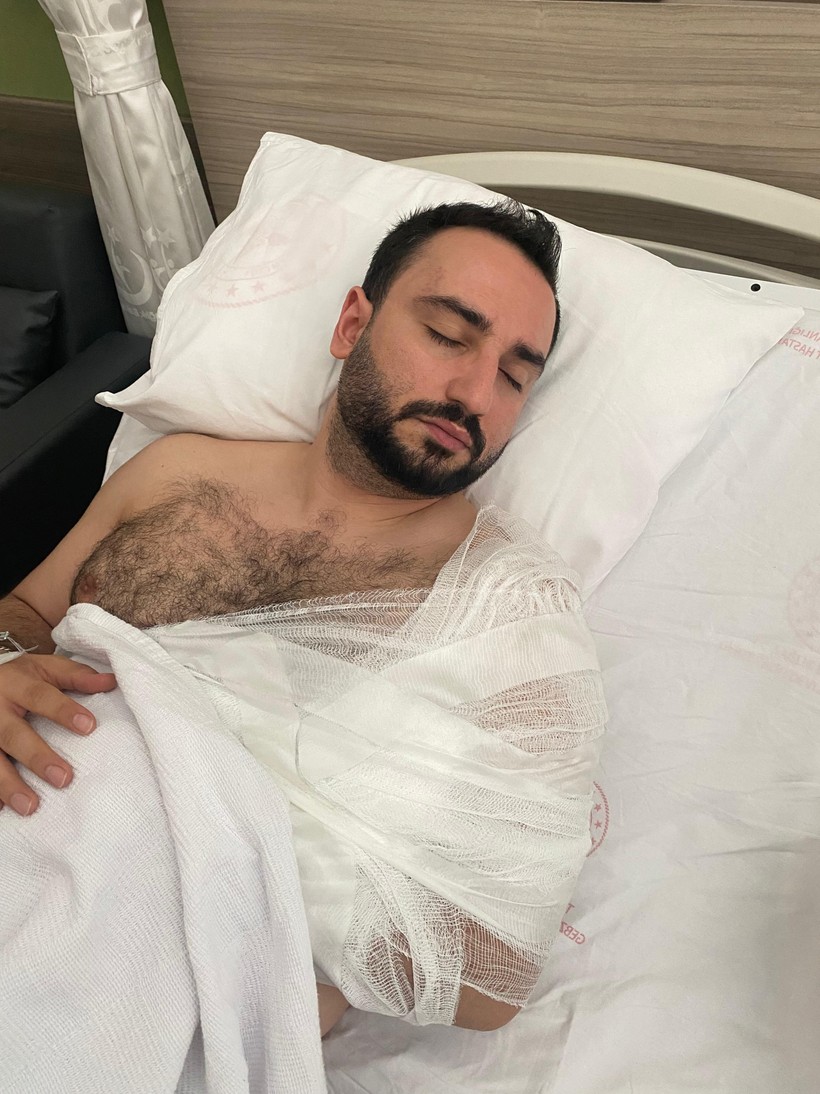 Kocaeli'de skandal! Aile hekimi darbedildi, gözaltına alınan saldırgan serbest