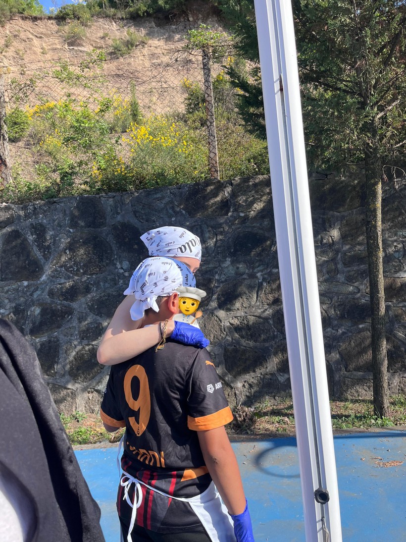 KOÜ’lü Melek Akbulut'tan anlamlı çalışma!