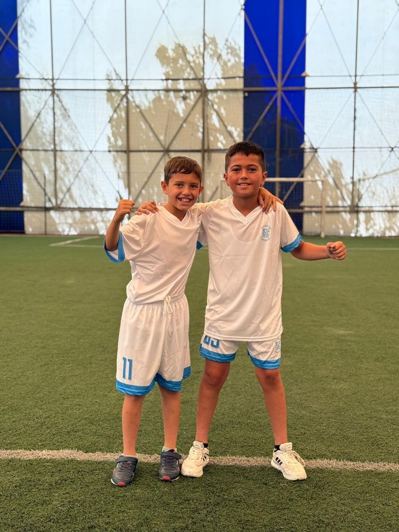 Kuruçeşme Spor Kulübü’nden gençlerimize tam destek!