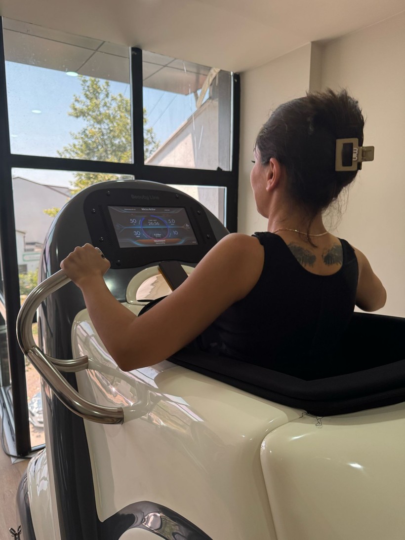 Işıltını ortaya çıkar: Fit/Activ Sağlıklı Yaşam Merkezi