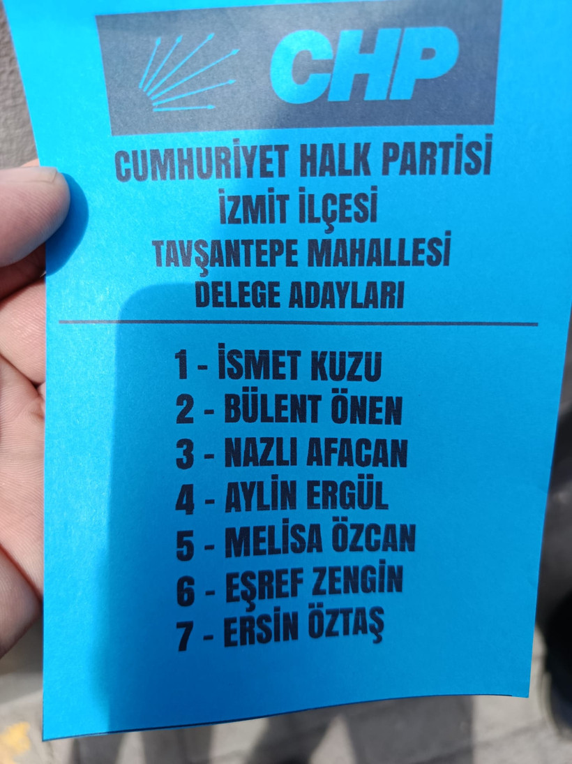 İzmit’in en merak edilen 2 mahallesinde yarış başladı