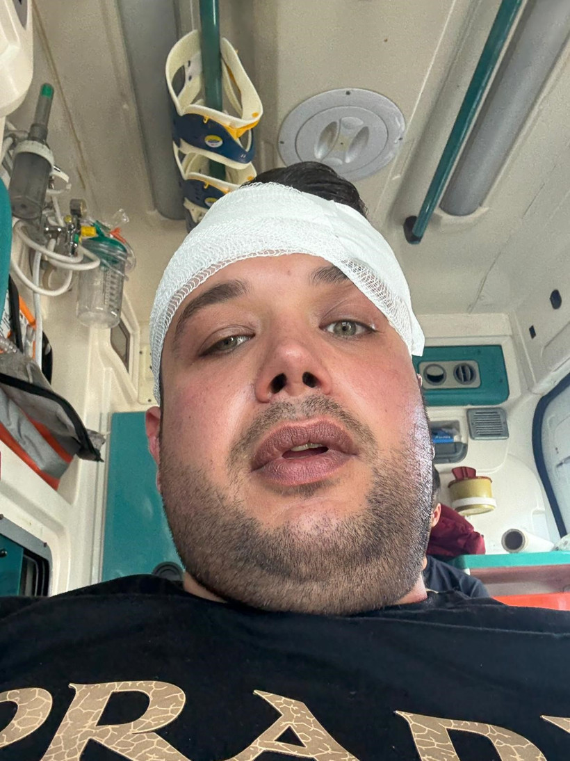 Vekilin cenazesinde kavga kanlı bitti