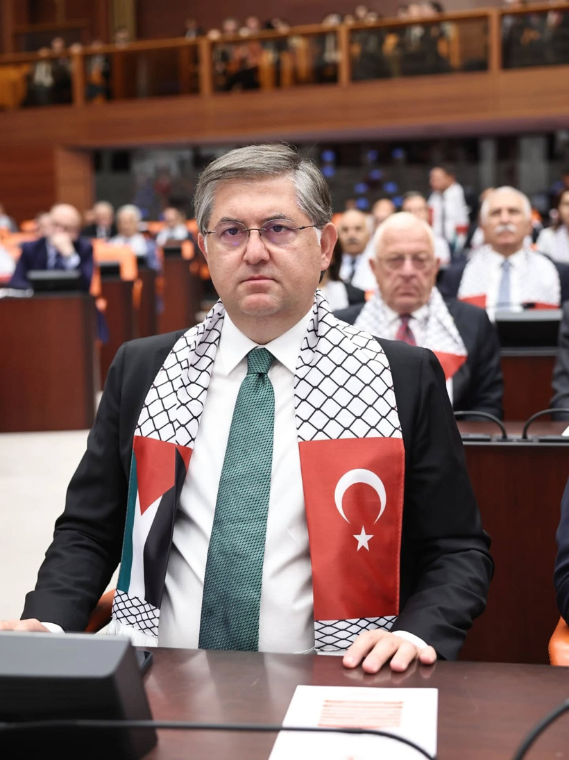 TBMM’de olağanüstü toplantı: Yıldızlı “Gazze'de insanlık umut bekliyor!”