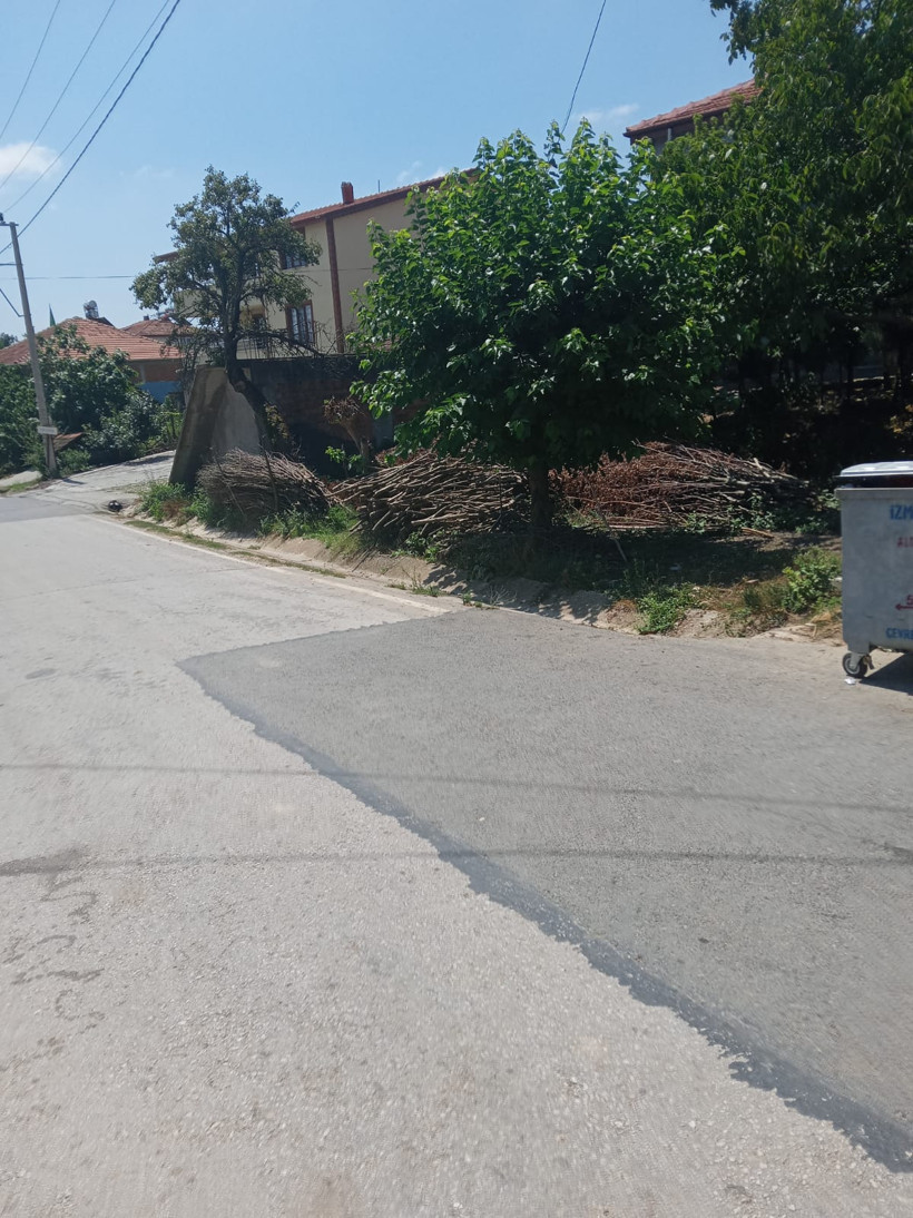İzmit Belediyesinden usulsüz atığa çifte standart!
