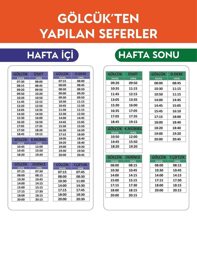 Vapurla İzmit-Gölcük arası 30 dakika ve yarı fiyatına