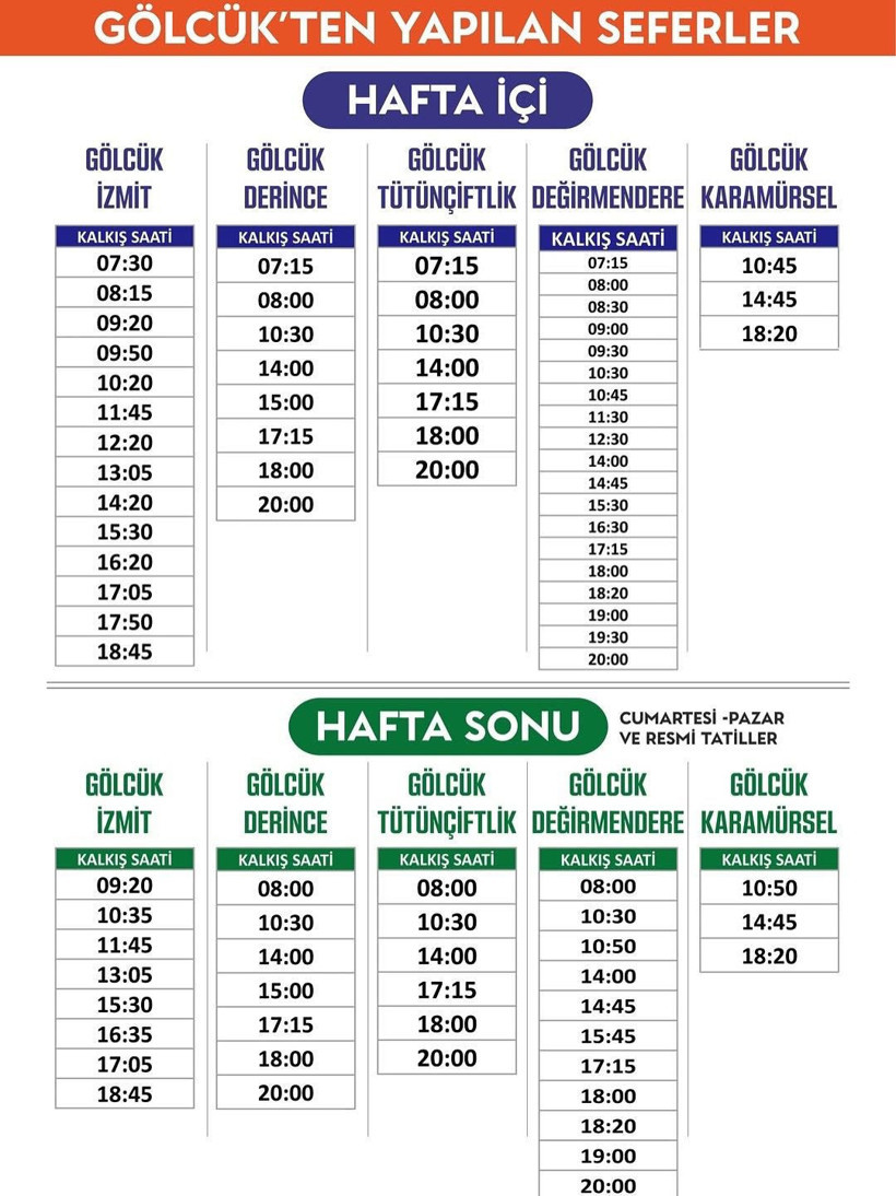 Vapurla İzmit-Gölcük arası 30 dakika ve yarı fiyatına