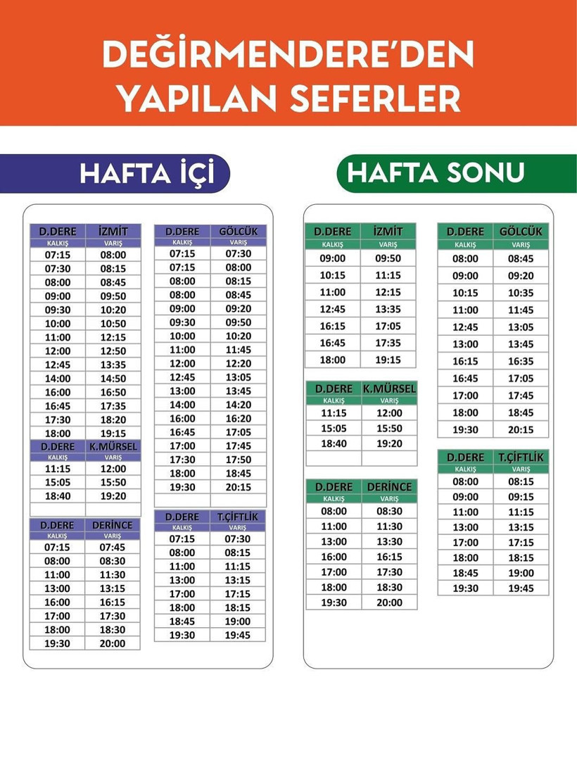 Vapurla İzmit-Gölcük arası 30 dakika ve yarı fiyatına
