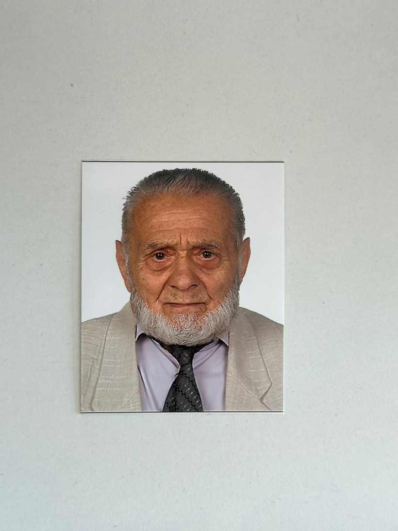 Refahlı başkanın acı kaybı