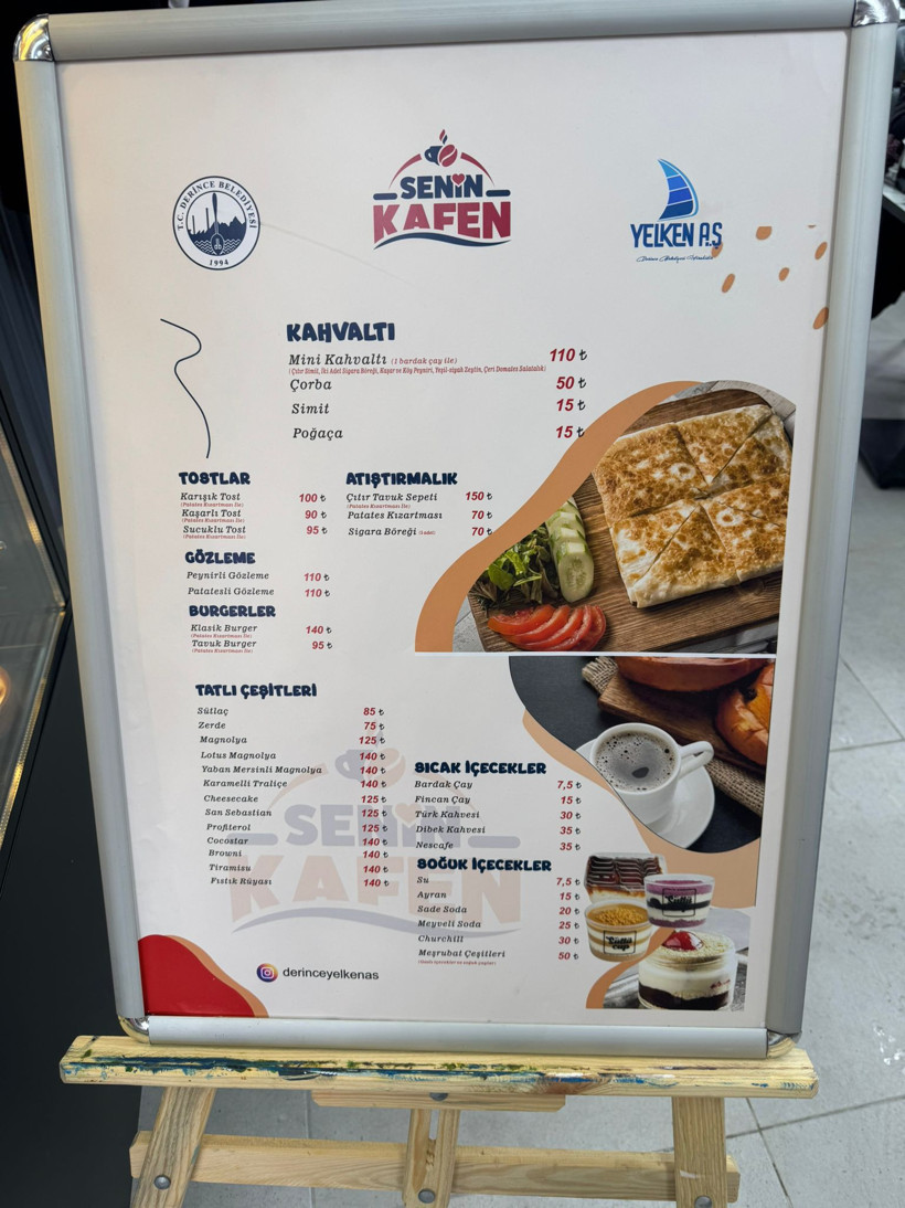 İşte bir çayın fiyatı! Derince’de halkın kafesi kapılarını açıyor