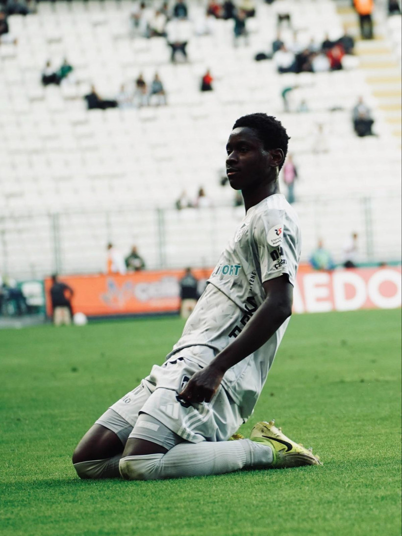 Tayfur ve Keita, Süper Lig’in en iyi 11’inde yer aldı