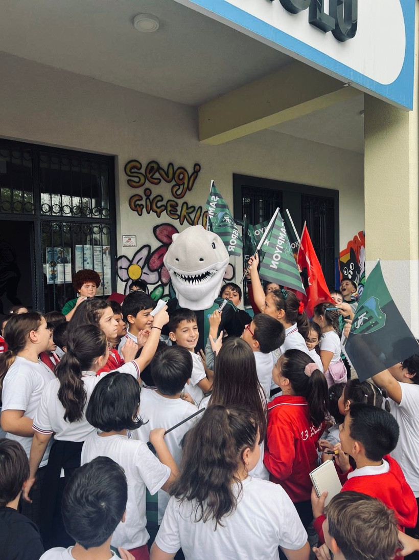Bu şehirde çocuklar Kocaelispor’u tutar!