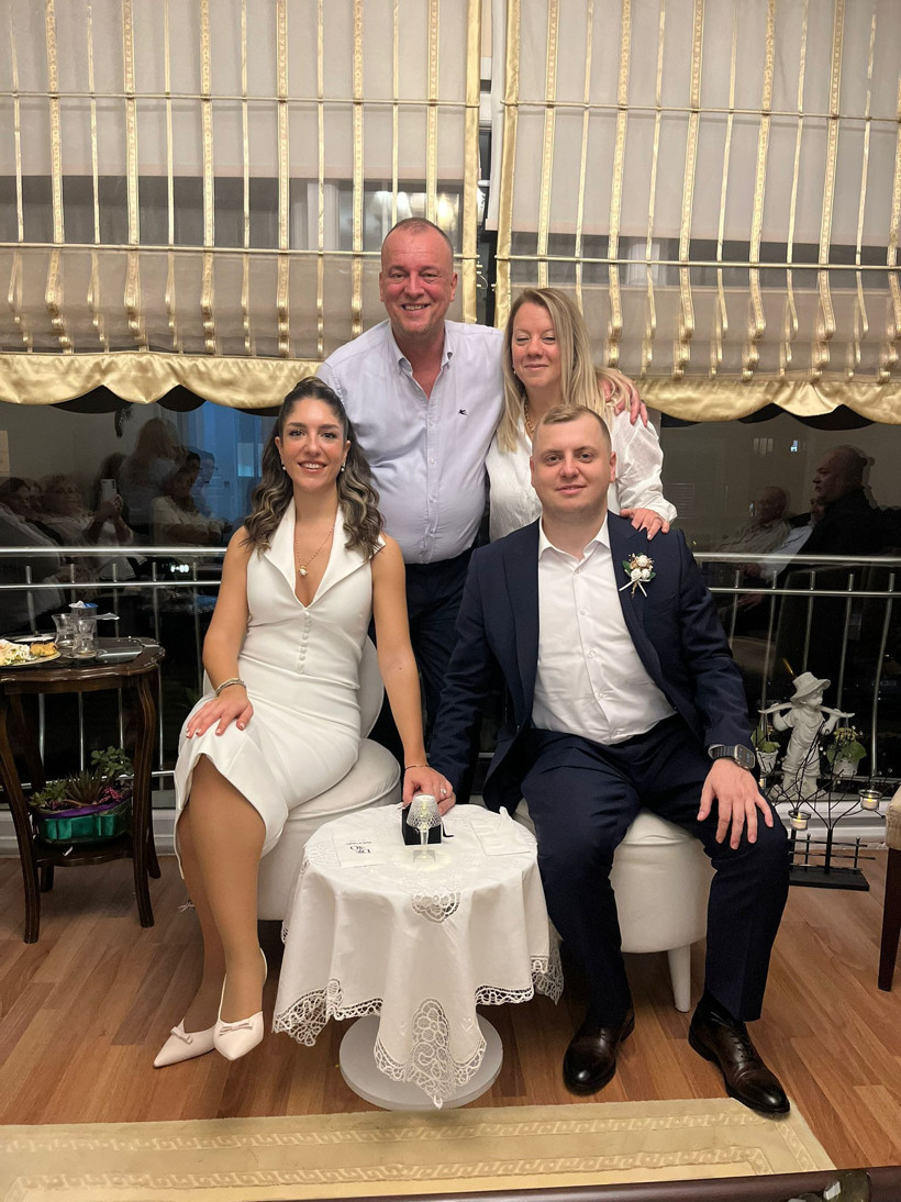 Oğuzhan ile Damla evlilik için ilk adımı attı