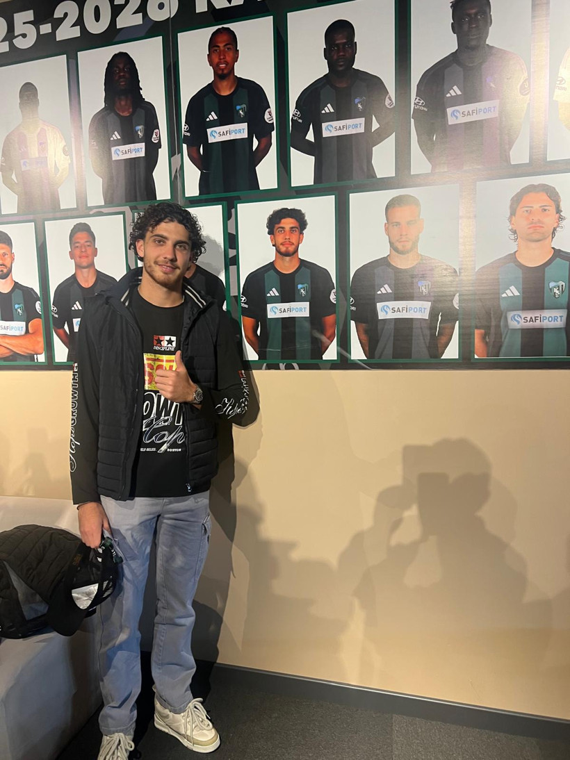 Kocaelispor aşkı bu loca’da buluştu: Unutulmaz bir gece!