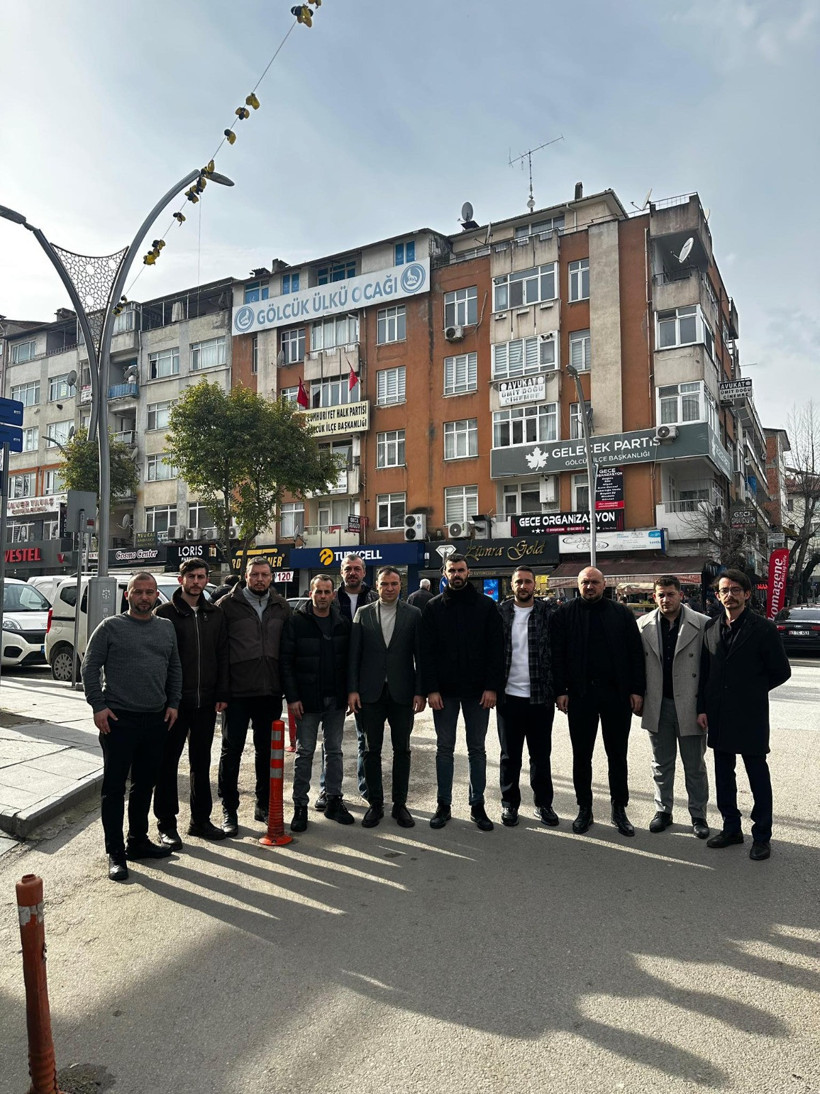 Yazdı yazdı sildi! &Uuml;lk&uuml;c&uuml;lerin tepkisi R yaptırdı