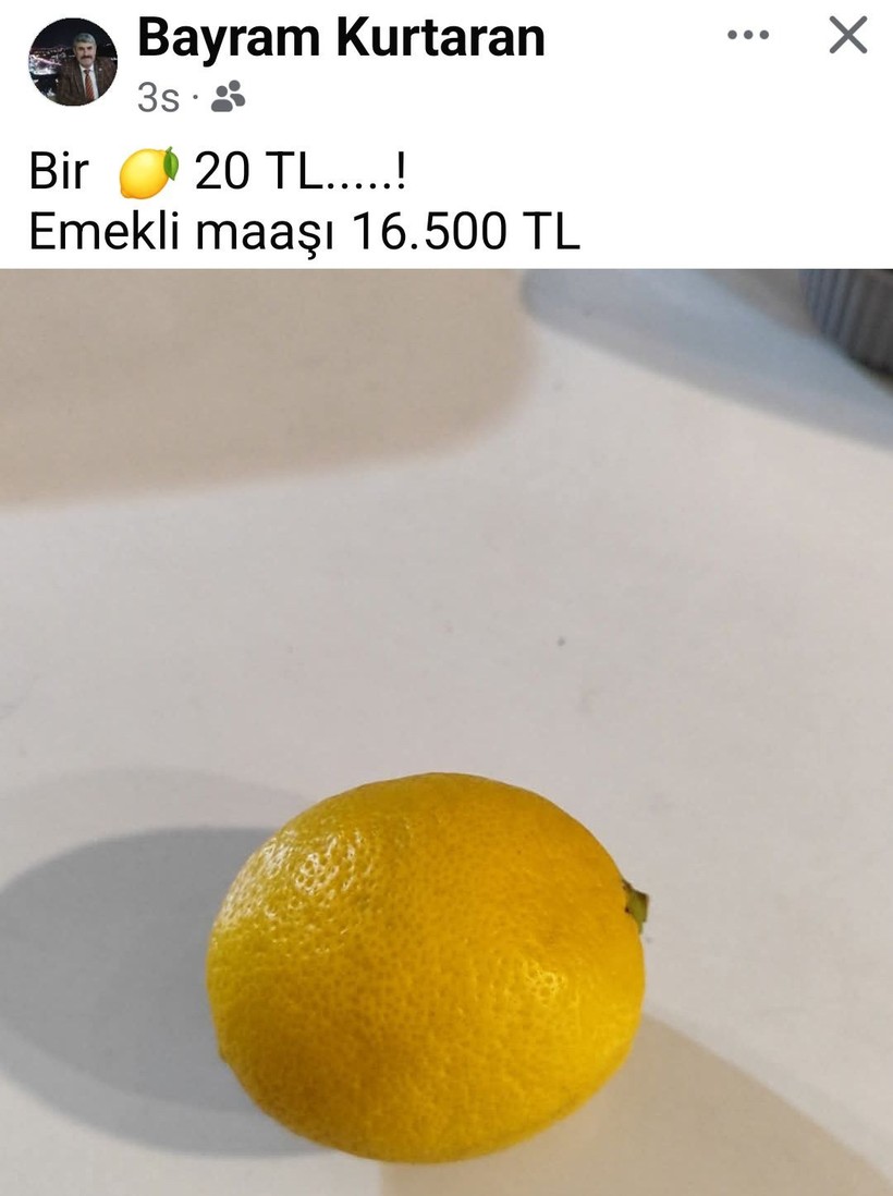 BBP’li meclis üyesinden “yüz ekşiten” eleştiri