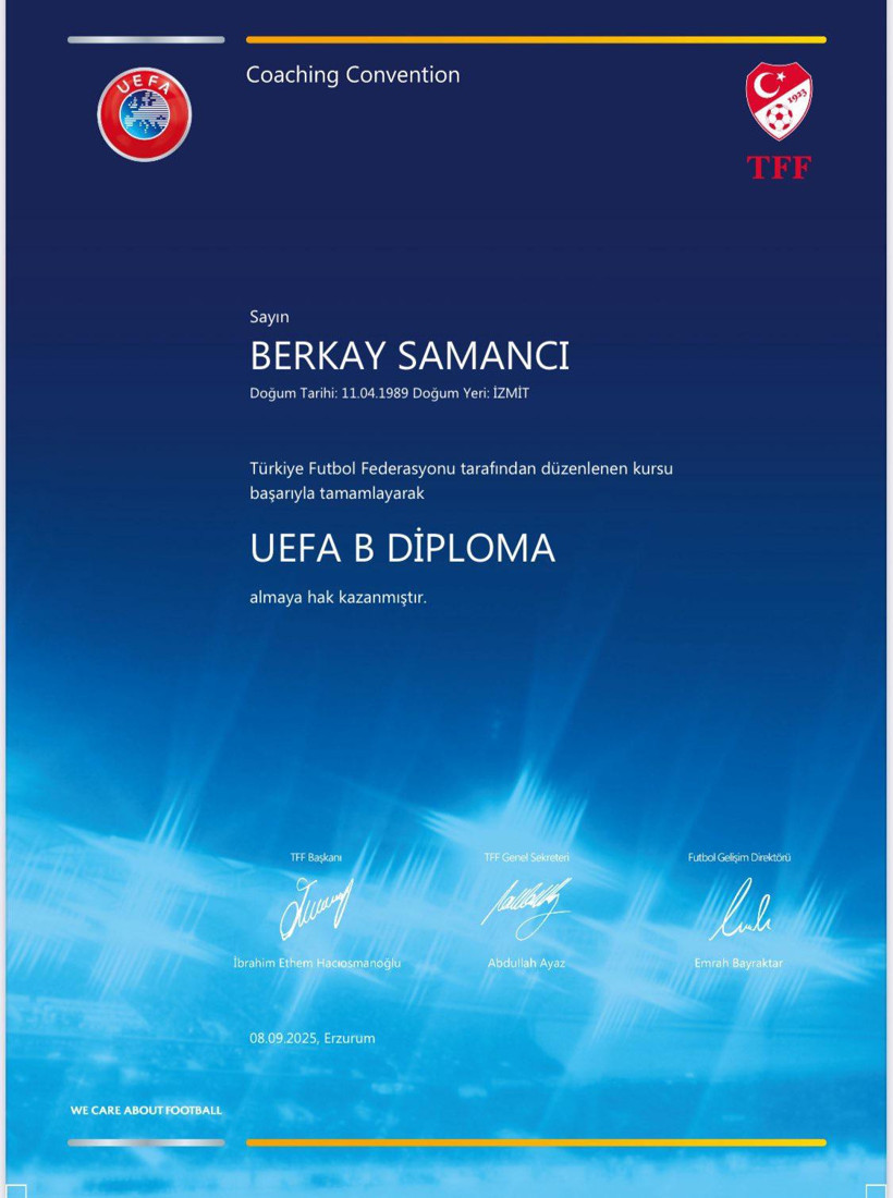 Kocaelispor’un eski yıldızı teknik direktörlüğe adım attı