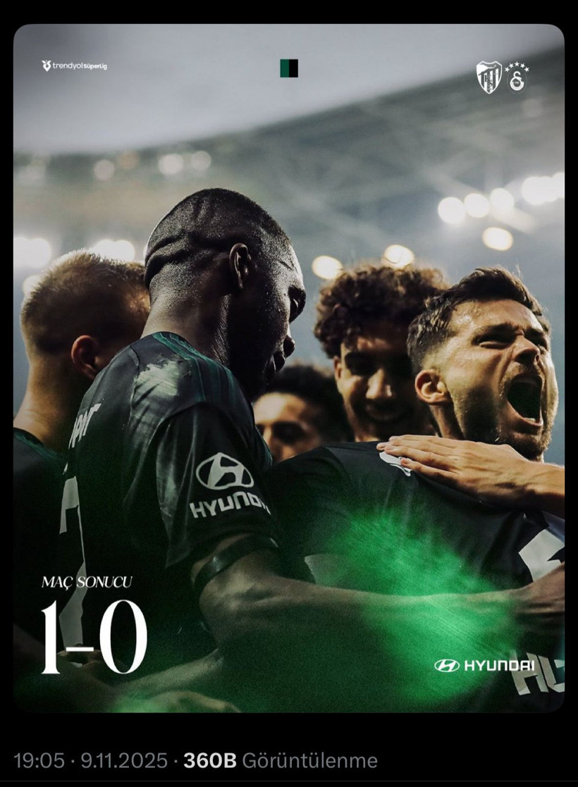 Kocaelispor’dan 19.05 paylaşımı!