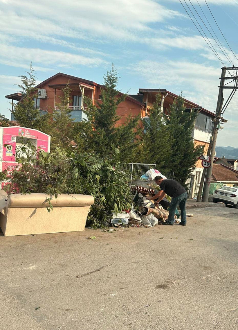 İzmit Belediyesi ifşaya başladı