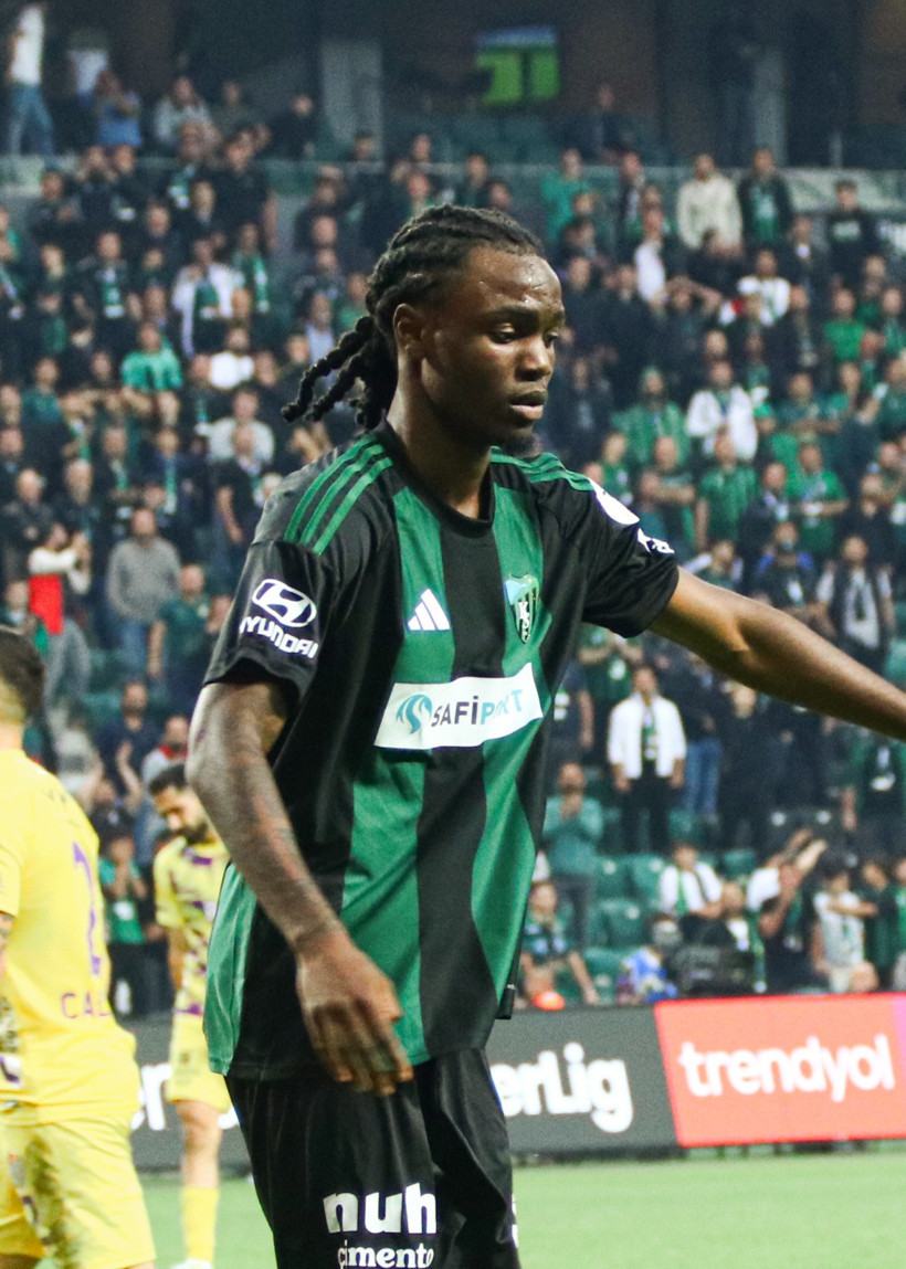 Kocaelispor'da orta saha belli oluyor: Nonge yedeğe, Show 11'e dönüyor