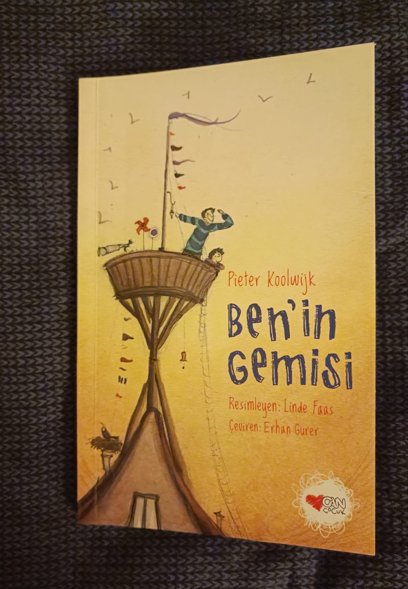 Ben&rsquo;in Gemisi