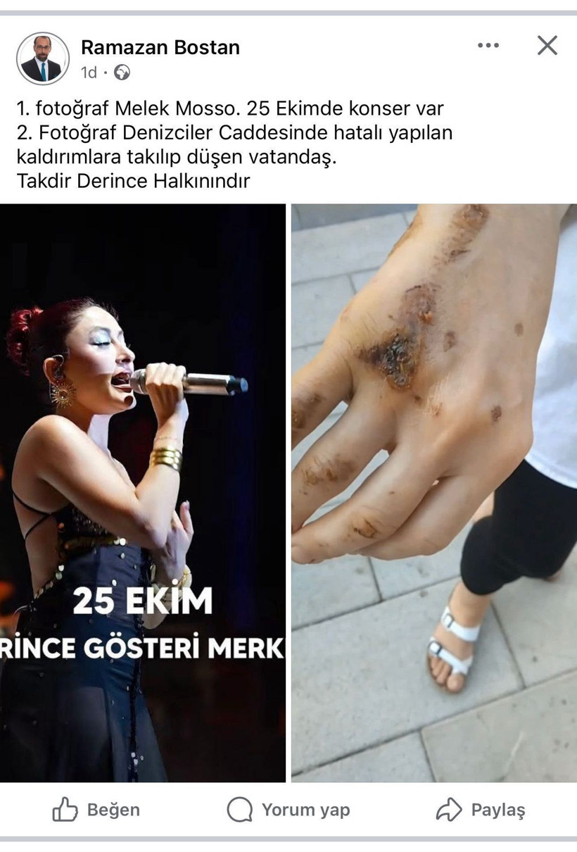 Vatandaş düştü AKP ve CHP meclis üyeleri kapıştı