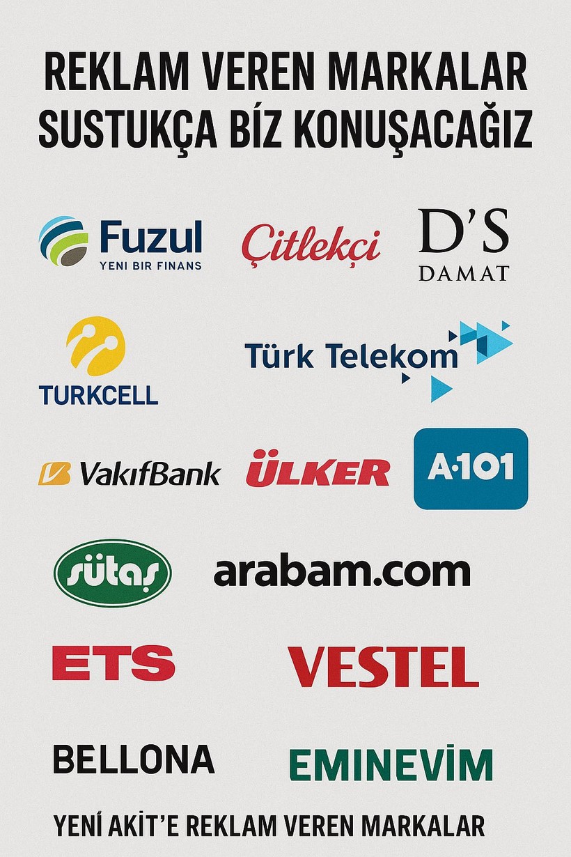 Yandaşa reklam verene de boykot başladı!